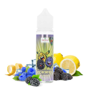 Le e-liquide Lemonberry Splash Oasis par Prestige Fruits en 50ml