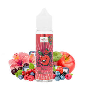 Le e-liquide Red Blossom Oasis de Prestige Fruits en 50ml