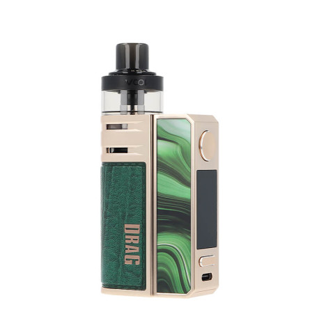 Le pod Drag E60 par Voopoo en Steamers Green