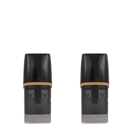 Les deux cartouches VEEV One Balanced Tobacco par VEEV