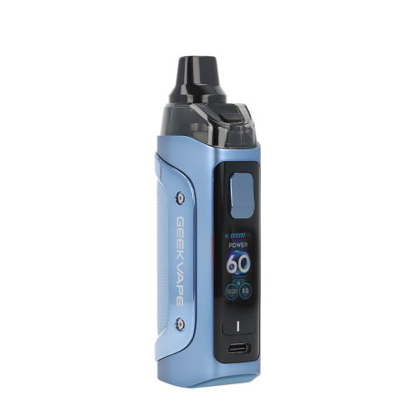 Le pod Aegis Boost 3 de chez Geekvape en Saphire Blue