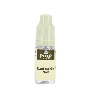 Le e-liquide Classic au Miel Noir de PULP en 10ml