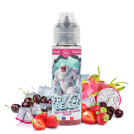 Cerise Fruit du Dragon Fraise 50ml Frozen Beast Secret's Lab - 50ml