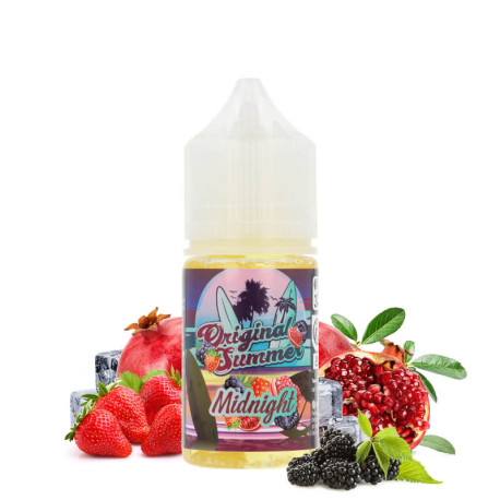Le concentré Midnight par Original Summer en 30ml