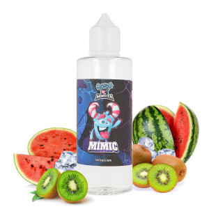 Le e-liquide Mimic Monster de Crazy Labs en 200ml