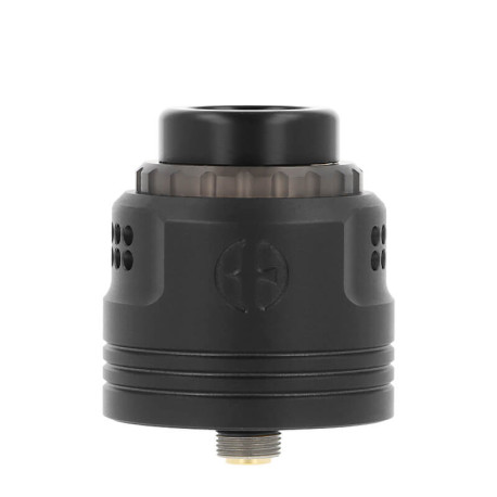 Le dripper Turnstone RDA 30mm par Early Bird en Matte Black
