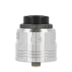 Le dripper Turnstone RDA 30mm par Early Bird en Acier