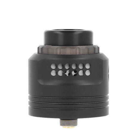 L'airflow du dripper Turnstone RDA 30mm par Early Bird