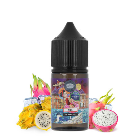 Le concentré Nice To Meet You de Curieux en 30ml