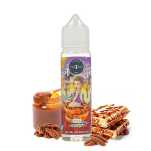 Le e-liquide Lille était une fois de Curieux en 50ml