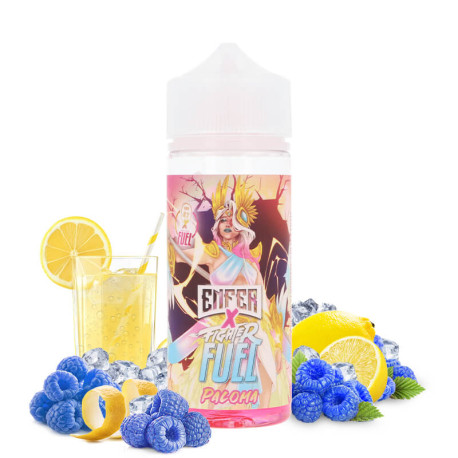 Le e-liquide Paloma Fighter Fuel X Enfer par Maison Fuel en 100ml