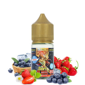 Le concentré Candy Gold Edition Saint Flava de Swoke en 30ml