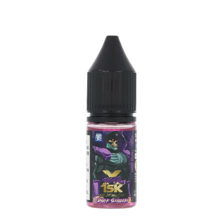 Le e-liquide Dark Shigeri Fighter X par Maison Fuel en 10ml