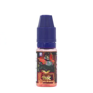 Le e-liquide Bloody Shigeri Fighter X de Maison Fuel en 10ml