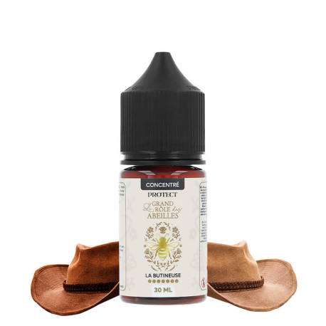 Le Concentré La Butineuse Le Grand Rôle des Abeilles par Protect en 30ml