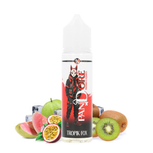 Le e-liquide Tropik Fox Pandore de Knoks en 50ml