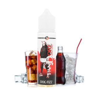 Le e-liquide Dog Fizz Pandore de Knoks en 50ml