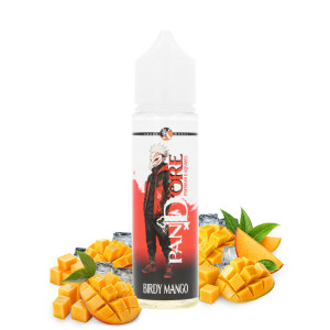 Le e-liquide Birdy Mango Pandore de Knoks en 50ml