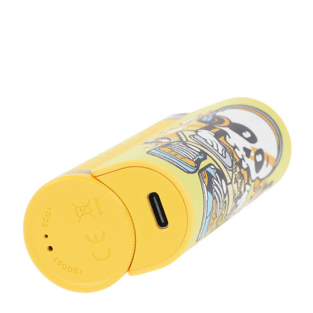 Le port USB-C de la puff OXBAR OX35K par OXVA