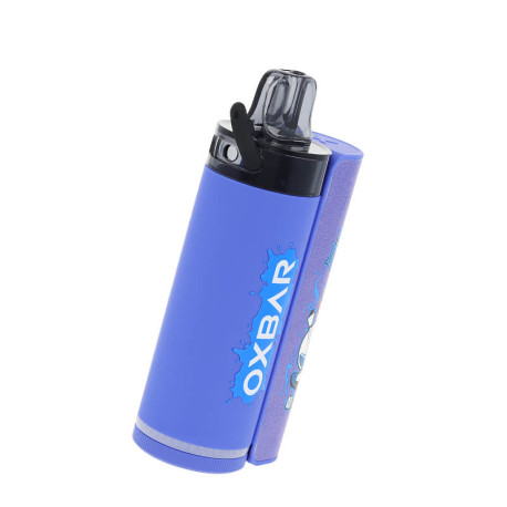 Le remplissage de la puff OXBAR OX35K de chez OXVA