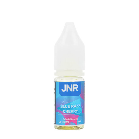 Le e-liquide Blue Razz Cherry par JNR en 10ml