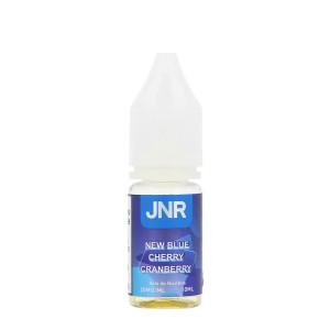 Le e-liquide Nex Blue Cherry Cranberry de JNR en 10ml