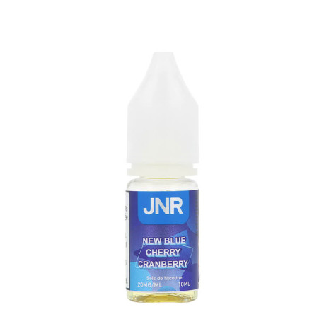 Le e-liquide Nex Blue Cherry Cranberry de JNR en 10ml