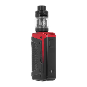 Le kit Aegis Legend 5 Z Sub-Ohm 5 de Geekvape en Turbo Red