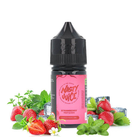 Le concentré Trap Queen par Nasty Juice en 30ml