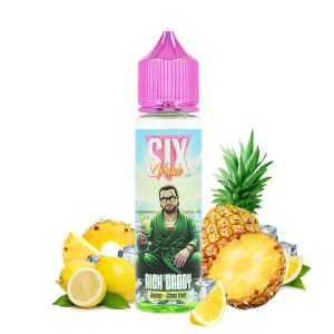 Le e-liquide Rich Daddy SIX Vape de Levest en 50ml
