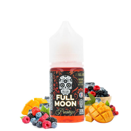Le concentré Prestige Black Gold par Full Moon en 30ml