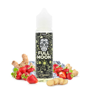 Le e-liquide Légende Black Gold de Full Moon en 50ml