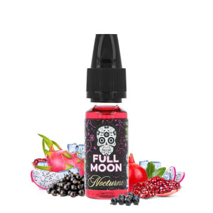 Le concentré Nocturne Black Gold de Full Moon en 10ml
