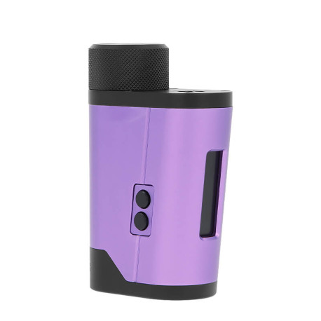 La box Harrier N80 de Early Bird en coloris Plum & Black