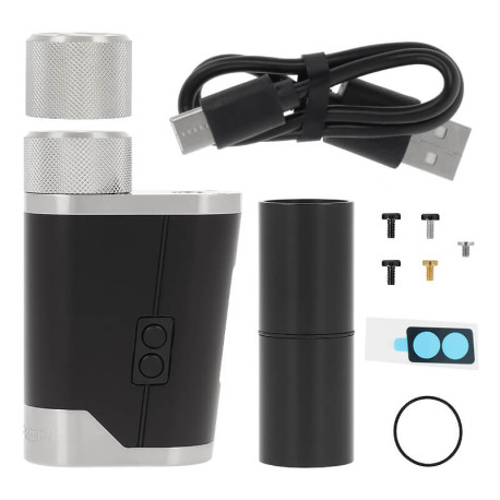 Le contenu de la boîte de la box Harrier N80 par Early Bird