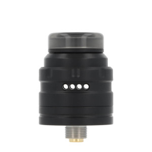 Le dripper San Mini RDA de San Indonesia x Gerobak Vapor en Matte Black