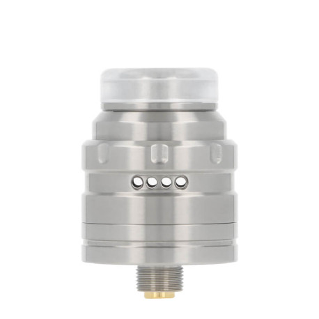 Le dripper San Mini RDA de San Indonesia x Gerobak Vapor en Acier