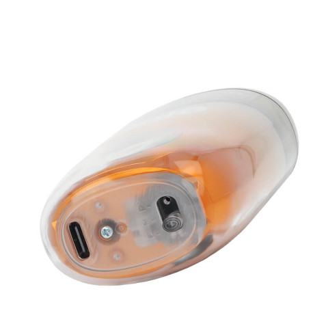 Le port USB-C de la puff Dojo Blast 40K Cola Glacé de chez Vaporesso