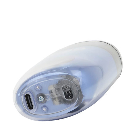 Le port USB-C de la Puff Dojo Blast 40K Love66 par Vaporesso