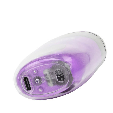 Le port USB-C de la puff Dojo Blast 40K Fruit du Dragon de chez Vaporesso