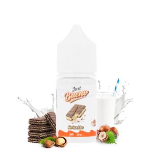 Le concentré Noisette de Just Bueno en 30ml