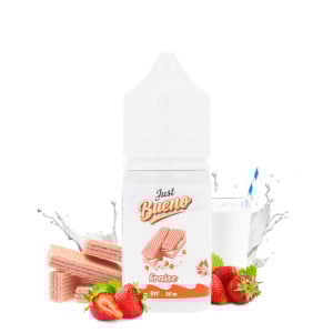 Le concentré Fraise de Just Bueno en 30ml