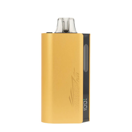 L'écran de la Puff Cruiser Plus 37K Summer Peach Ice par JNR