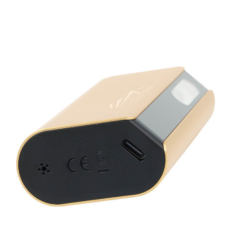 Le port USB-C de la puff Cruiser Plus 37K par JNR