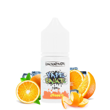 Le concentré Orange Cloud Niners de Vape Sauce en 30ml
