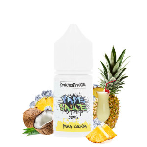 Le Concentré Pina Colada Cloud Niners par Vape Sauce en 30ml