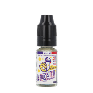 Le booster de nicotine Booster Francais Sel de nicotine de VDLV au taux de 20mg/ml