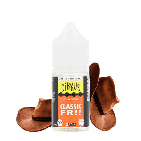 Concentré Classic FR Cirkus VDLV en 30ml