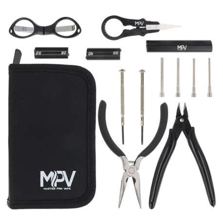 Le contenu du Tool Kit par MPV