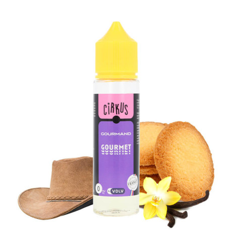 Le e-liquide Gourmet Classic Wanted de chez VDLV en 50ml